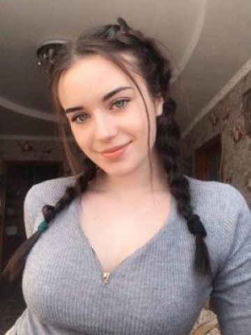 Проститутка Оксана